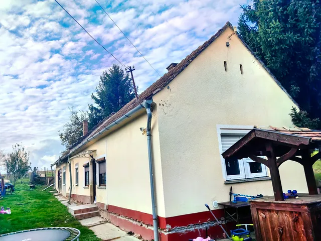 Eladó ház Pálfiszeg 76 nm