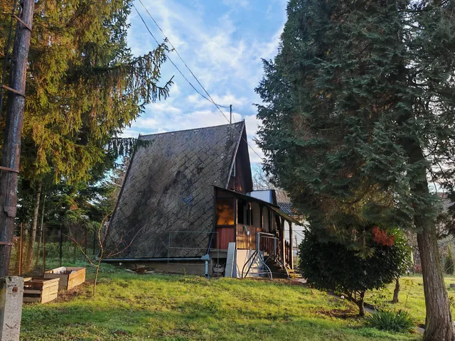 Eladó üdülő és hétvégi ház Zalaegerszeg, Ebergény 16 nm