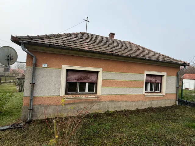 Eladó ház Nemesapáti 80 nm