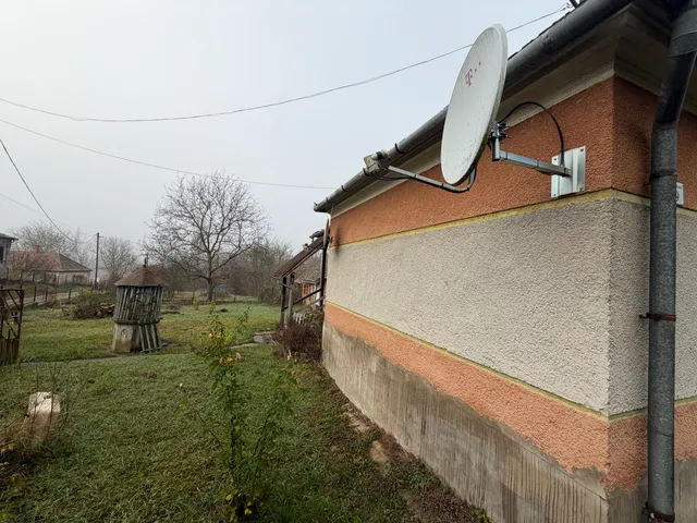 Eladó ház Nemesapáti 80 nm