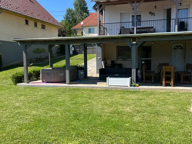 Eladó ház Csatár, Szélföld 110 nm