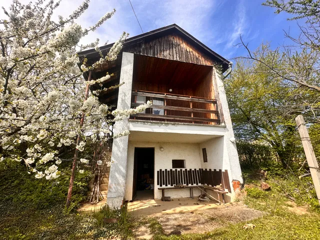 Eladó üdülő és hétvégi ház Zalaegerszeg, Kápolnahegy 50 nm