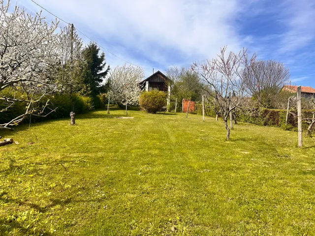 Eladó üdülő és hétvégi ház Zalaegerszeg, Kápolnahegy 50 nm