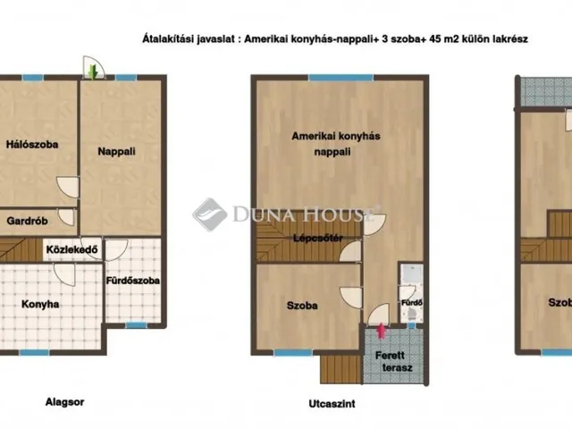 Eladó ház Zalaegerszeg, Andráshida 128 nm
