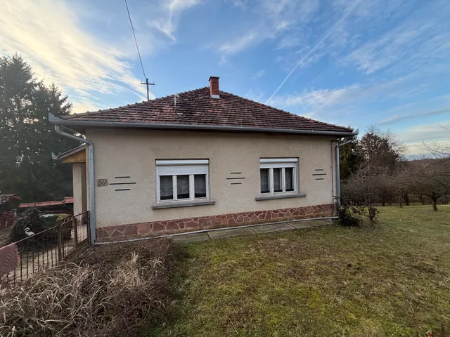 Eladó ház Becsvölgye 112 nm