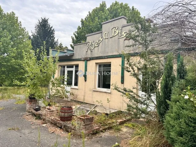 Eladó kereskedelmi és ipari ingatlan Nagylengyel 235 nm