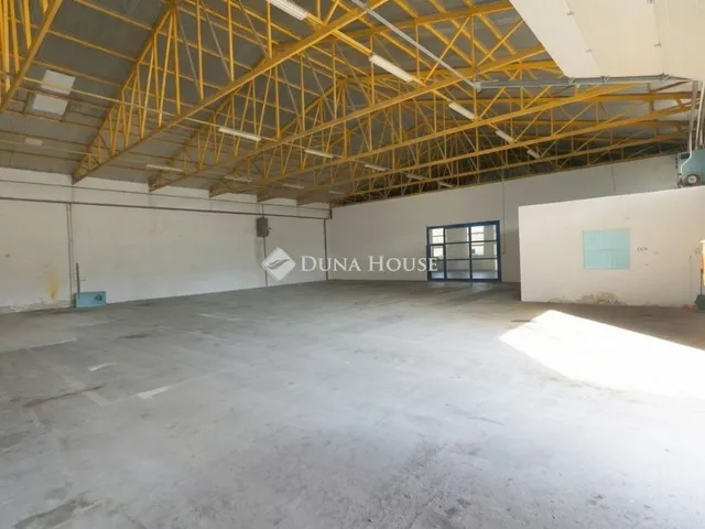 Kiadó kereskedelmi és ipari ingatlan Zalaegerszeg, Zalabesenyő 640 nm