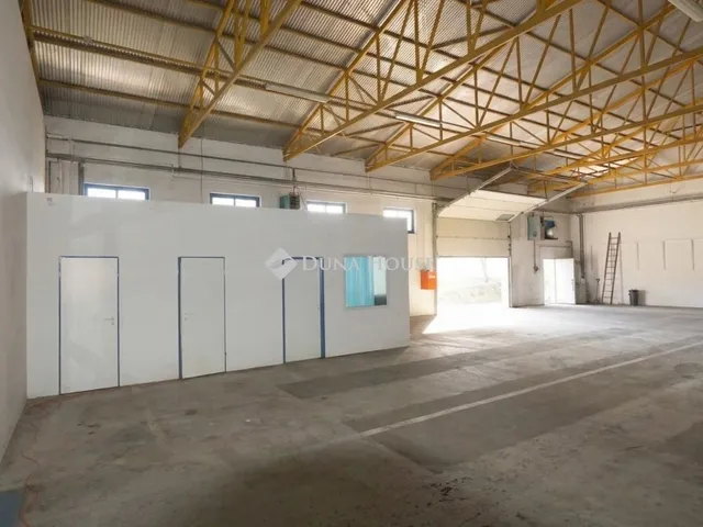 Kiadó kereskedelmi és ipari ingatlan Zalaegerszeg, Zalabesenyő 640 nm