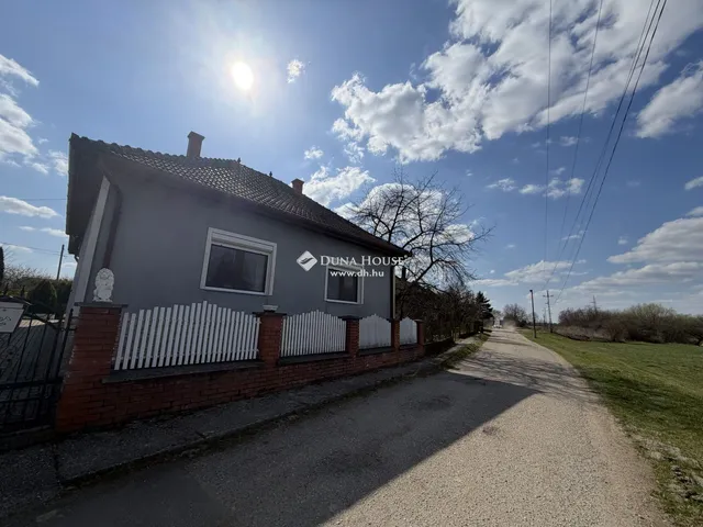 Eladó ház Csesztreg 78 nm