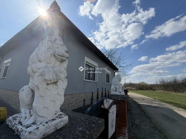 Eladó ház Csesztreg 78 nm