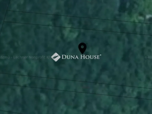 Eladó telek Páka 2044 nm