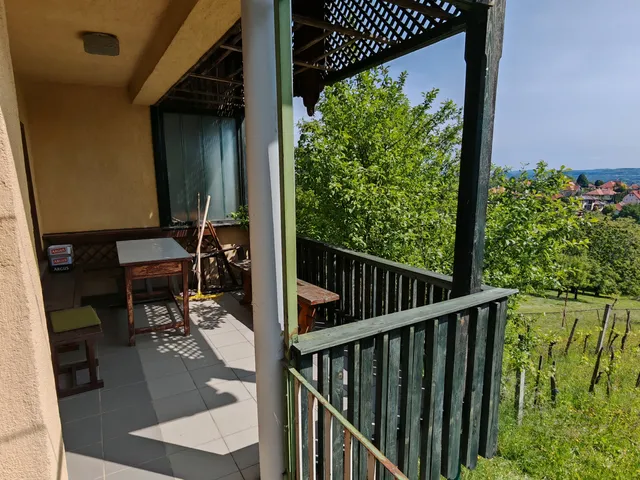 Eladó üdülő és hétvégi ház Zalaegerszeg, Ebergény 37 nm