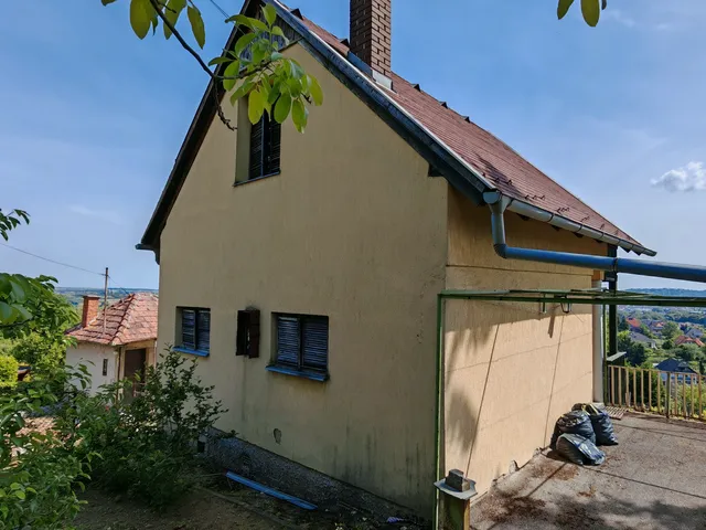 Eladó üdülő és hétvégi ház Zalaegerszeg, Ebergény 37 nm