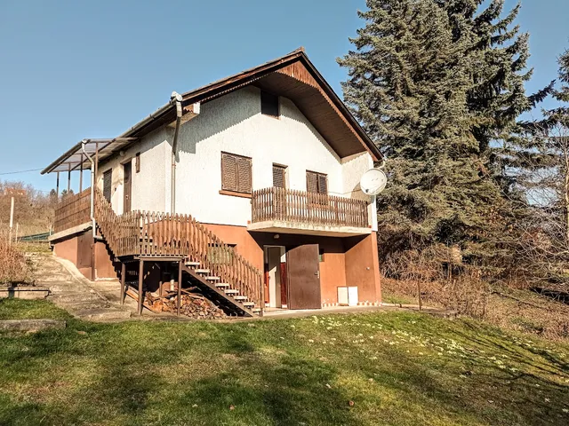 Eladó ház Zalaegerszeg, Gógánhegy 62 nm