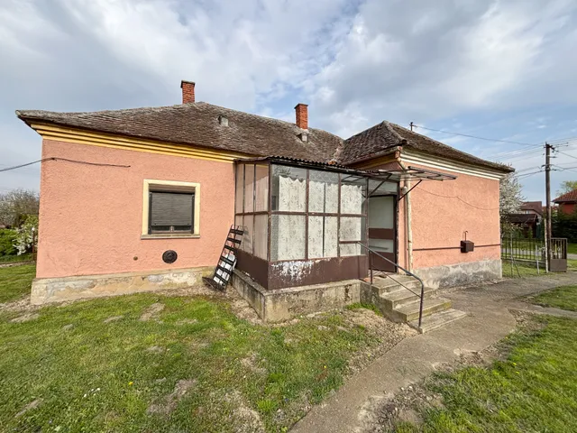 Eladó ház Vasszécseny 82 nm
