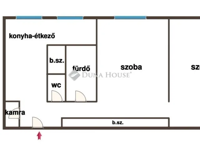 Eladó lakás Zalaegerszeg, Belváros 57 nm