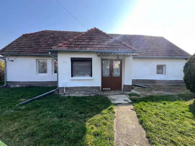 Eladó ház Sorokpolány 60 nm