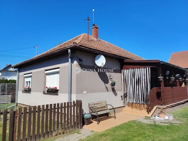 Eladó ház Balatonkeresztúr 63 nm