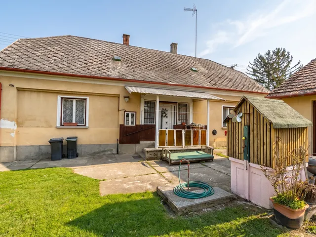 Eladó ház Kám 98 nm