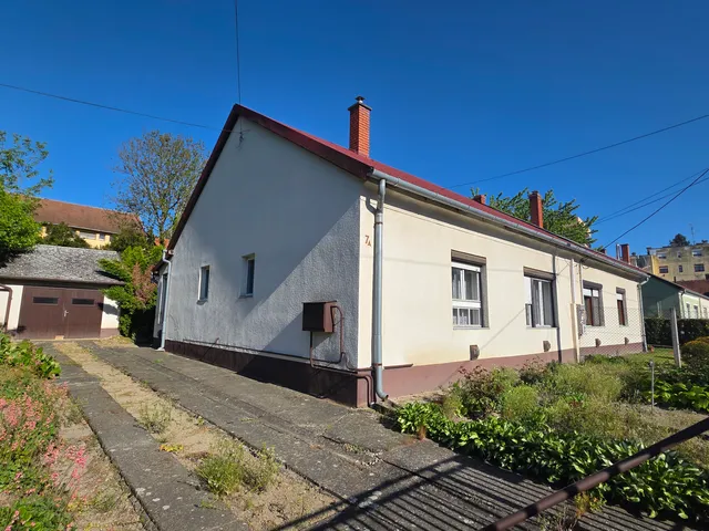 Eladó ház Vasvár 72 nm
