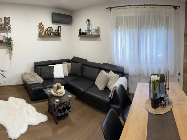 Eladó lakás Teskánd 70 nm