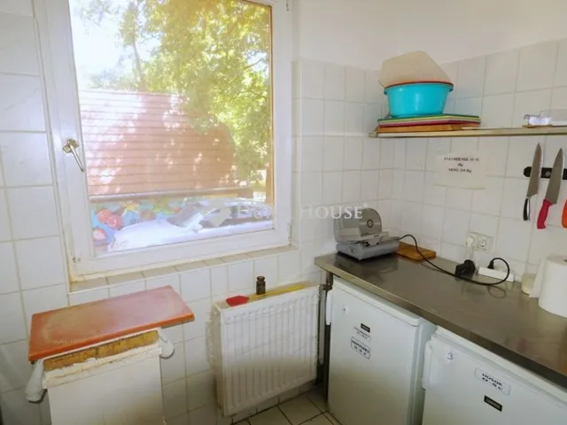 Eladó kereskedelmi és ipari ingatlan Hegyhátszentjakab 391 nm