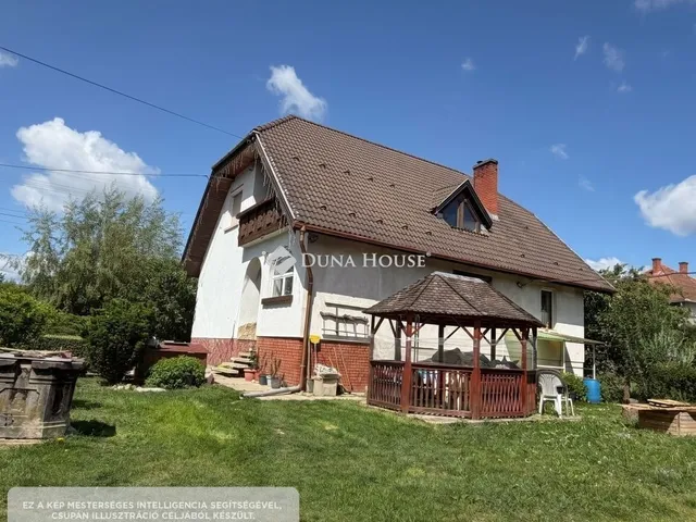 Eladó ház Zalaegerszeg, Andráshida 170 nm
