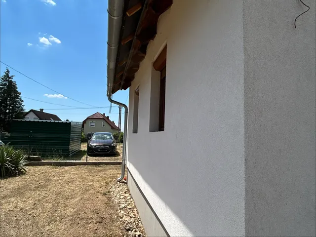 Eladó ház Vonyarcvashegy, Székely Bertalan utca 39 nm