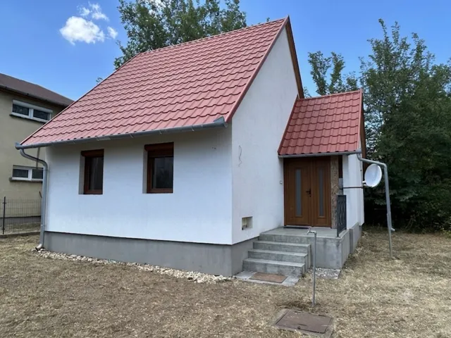 Eladó ház Vonyarcvashegy 39 nm