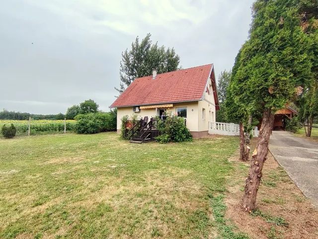 Eladó ház Nagykutas 120 nm