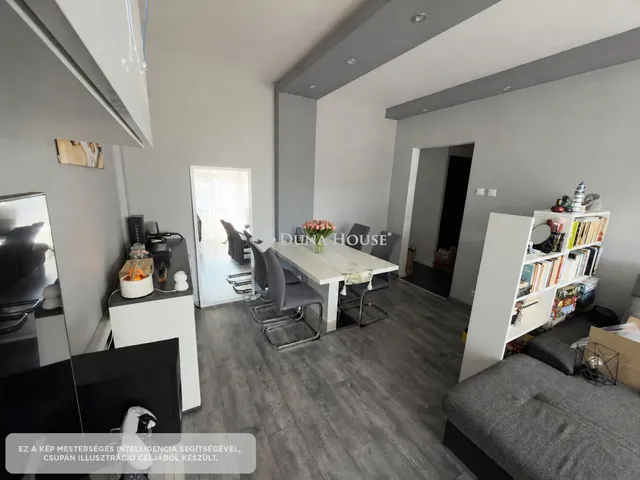 Eladó lakás Zalaegerszeg, Kertváros 56 nm