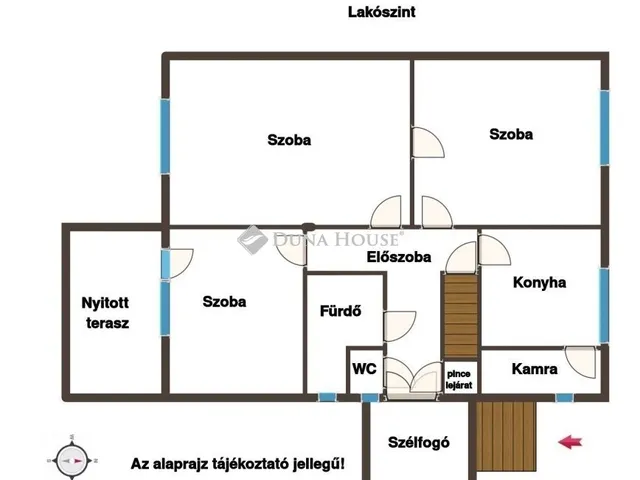 Eladó ház Zalaegerszeg, Jánkahegy 98 nm
