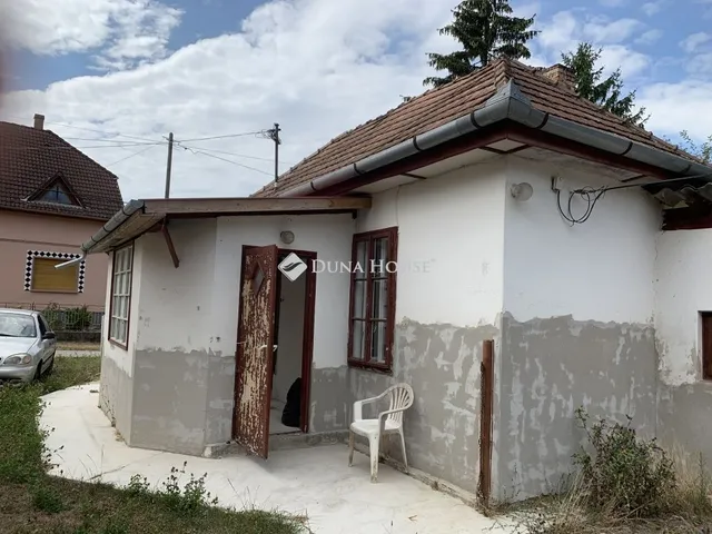 Eladó ház Kisbucsa 58 nm
