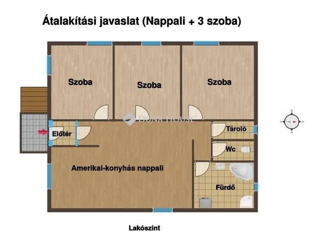 Eladó nyaraló Zalaegerszeg, Pózva 110 nm