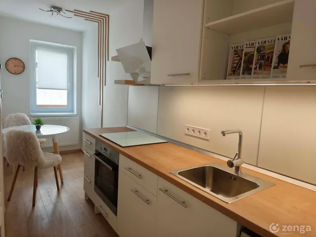 Kiadó lakás Budapest I. kerület, Víziváros I. ker. 64 nm