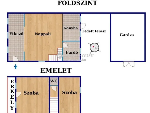 Eladó ház Soltvadkert 66 nm