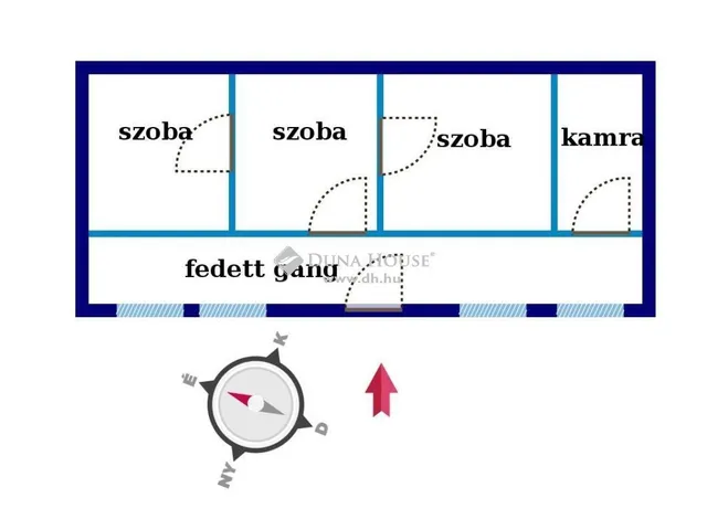 Eladó ház Kiskunhalas 100 nm