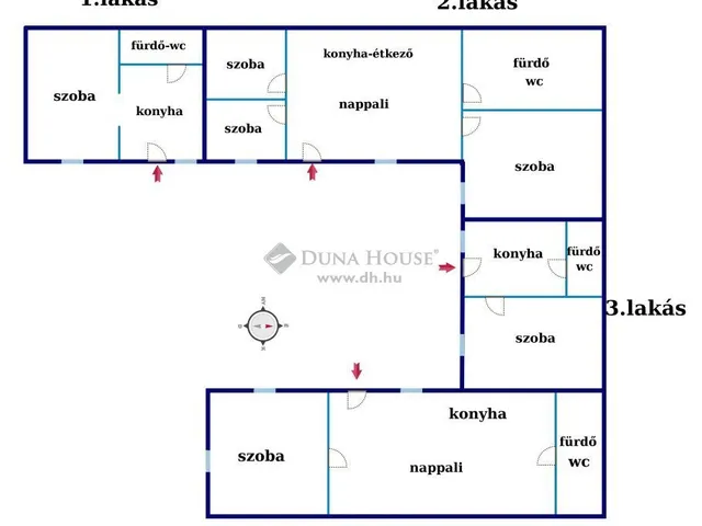 Eladó ház Kecskemét 200 nm