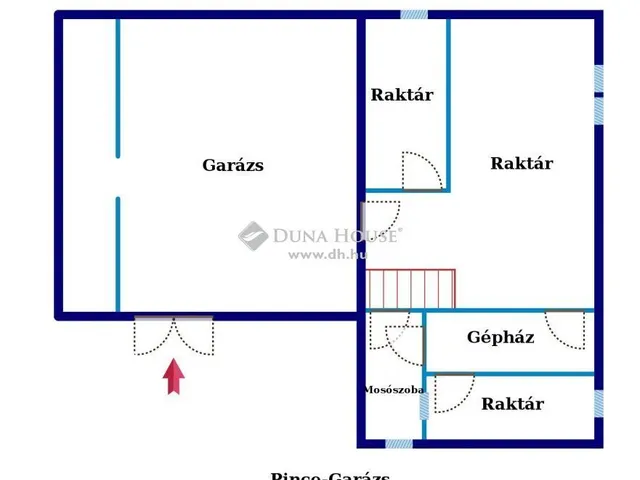 Eladó ház Nagykőrös 330 nm