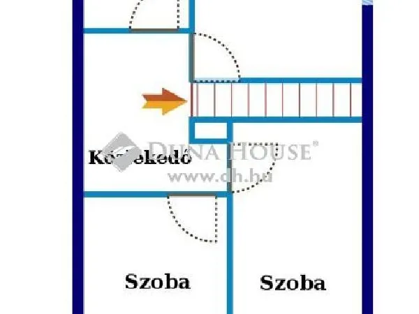 Eladó ház Nagykőrös 330 nm
