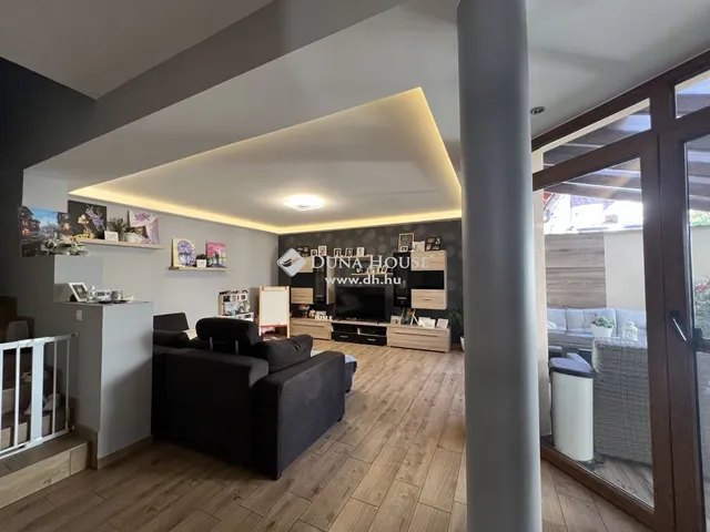 Eladó ház Kecskemét, Hunyadiváros 133 nm