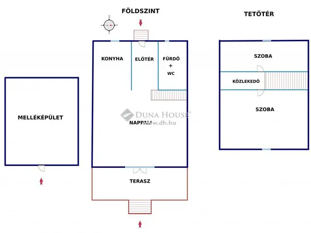 Eladó ház Kecskemét, Úrihegy 33 nm