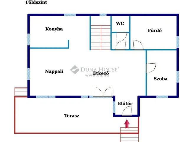 Eladó ház Kecskemét, Hetényegyháza 215 nm