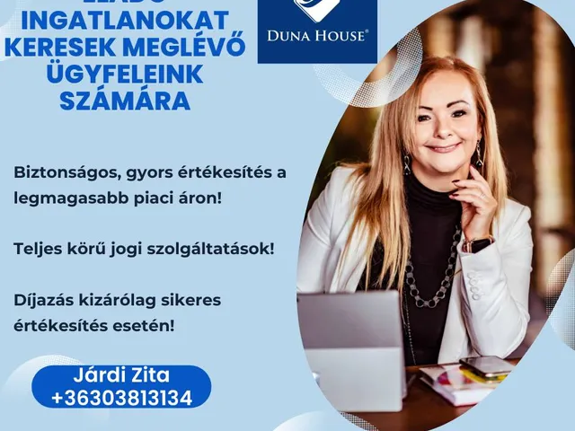 Eladó ház Kecskemét 240 nm