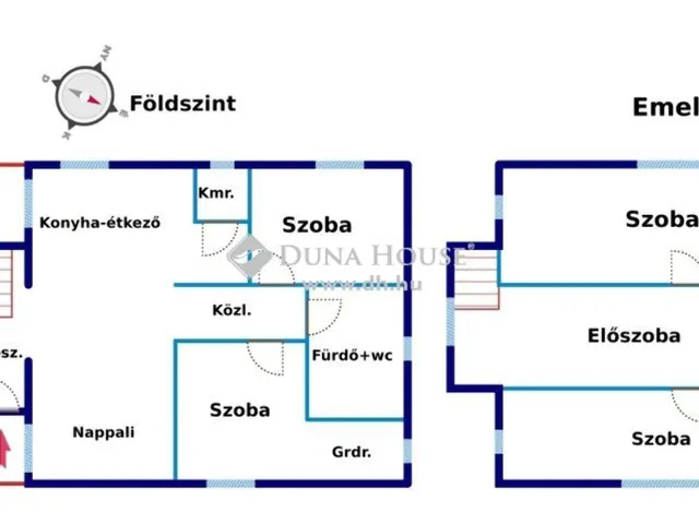 Eladó ház Kecskemét 80 nm