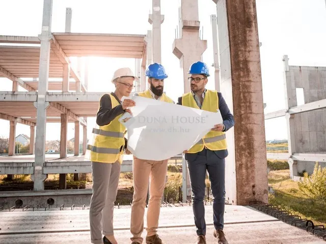 Eladó kereskedelmi és ipari ingatlan Csongrád 34015 nm