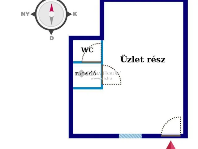 Eladó kereskedelmi és ipari ingatlan Kiskunfélegyháza 23 nm