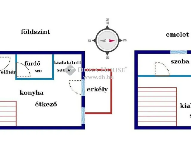 Eladó lakás Kiskőrös 62 nm