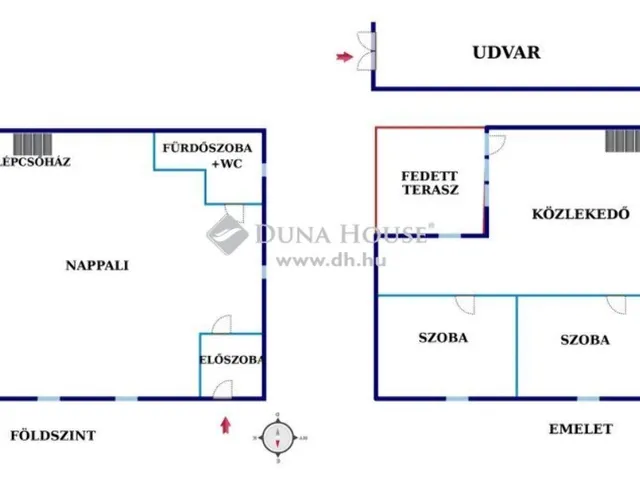 Eladó ház Kecskemét, Belváros 110 nm