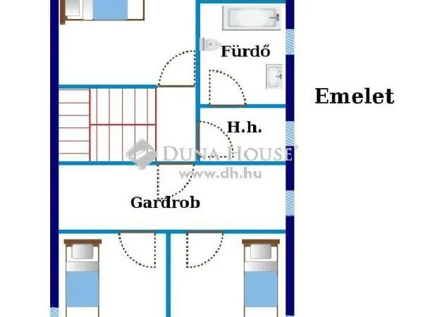 Eladó ház Dunaharaszti 165 nm